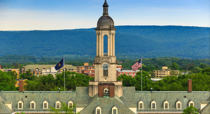 Penn State World Campus