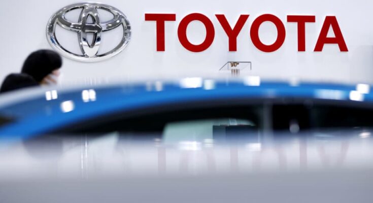 Toyota Motor Corporation